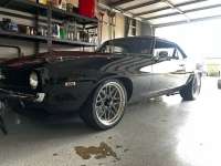 1969 Chevrolet Camaro for sale in Michigan (ID-154844)
