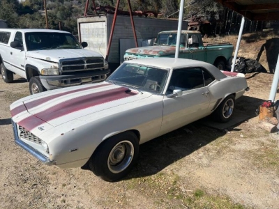1969 Chevrolet Camaro for sale