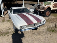 1969 Chevrolet Camaro for sale in Michigan (ID-154845)