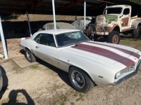 1969 Chevrolet Camaro for sale in Michigan (ID-154845)
