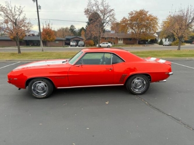 1969 Chevrolet Camaro for sale