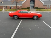 1969 Chevrolet Camaro for sale in Michigan (ID-154871)