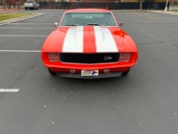 1969 Chevrolet Camaro for sale in Michigan (ID-154871)