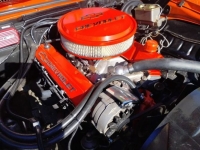 1969 Chevrolet Camaro for sale in Michigan (ID-154972)