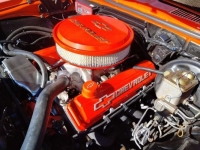 1969 Chevrolet Camaro for sale in Michigan (ID-154972)