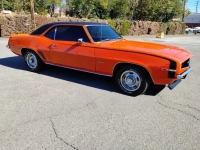 1969 Chevrolet Camaro for sale in Michigan (ID-154972)