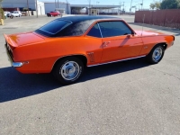 1969 Chevrolet Camaro for sale in Michigan (ID-154972)