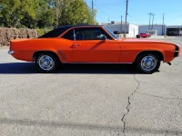1969 Chevrolet Camaro for sale in Michigan (ID-154972)