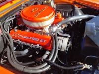 1969 Chevrolet Camaro for sale in Michigan (ID-154972)