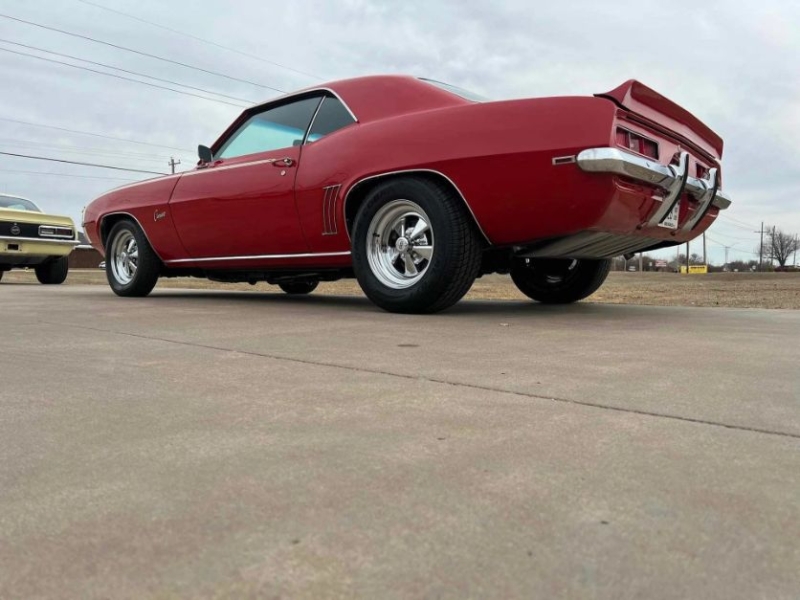 1969 Chevrolet Camaro for sale (ID-155114)