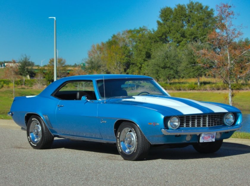 1969 Chevrolet Camaro for sale (ID-155183)