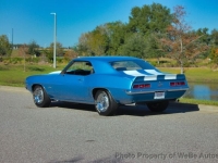 1969 Chevrolet Camaro for sale in Riverhead, New York (ID-155185)