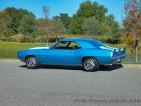 1969 Chevrolet Camaro for sale in Riverhead, New York (ID-155185)
