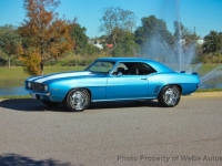 1969 Chevrolet Camaro for sale in Riverhead, New York (ID-155185)