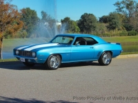 1969 Chevrolet Camaro for sale in Riverhead, New York (ID-155185)