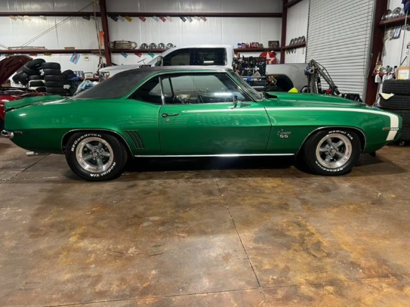 1969 Chevrolet Camaro for sale in Michigan (ID-155357)