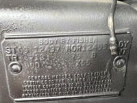 1969 Chevrolet Camaro for sale in Michigan (ID-155357)