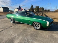 1969 Chevrolet Camaro for sale in Michigan (ID-155357)