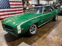 1969 Chevrolet Camaro for sale in Michigan (ID-155357)