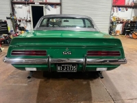 1969 Chevrolet Camaro for sale in Michigan (ID-155357)