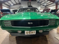 1969 Chevrolet Camaro for sale in Michigan (ID-155357)