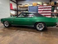 1969 Chevrolet Camaro for sale in Michigan (ID-155357)