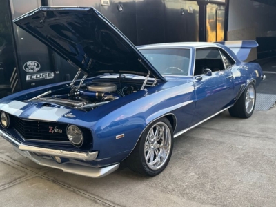 1969 Chevrolet Camaro for sale