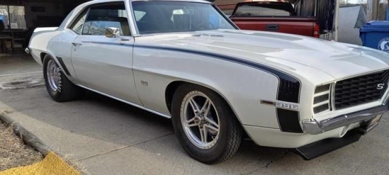 1969 Chevrolet Camaro for sale (ID-155404)