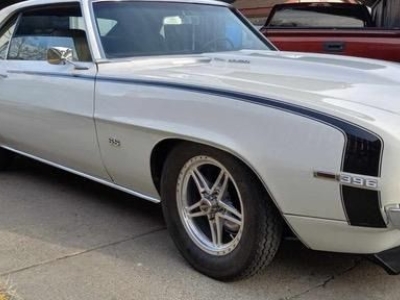 1969 Chevrolet Camaro for sale