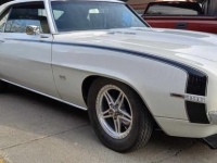 1969 Chevrolet Camaro for sale (ID-155404)
