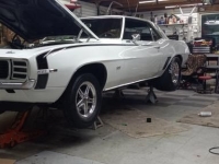 1969 Chevrolet Camaro for sale (ID-155404)