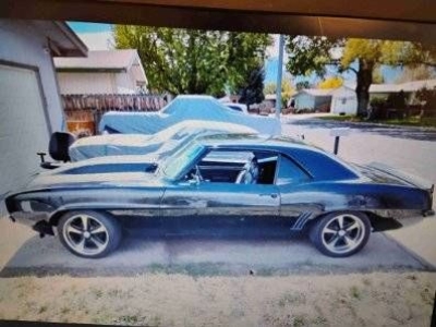 1969 Chevrolet Camaro for sale