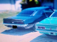 1969 Chevrolet Camaro for sale in Michigan (ID-155589)