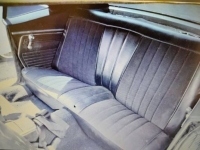 1969 Chevrolet Camaro for sale in Michigan (ID-155589)