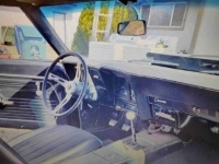 1969 Chevrolet Camaro for sale in Michigan (ID-155589)