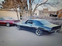 1969 Chevrolet Camaro for sale in Michigan (ID-155589)