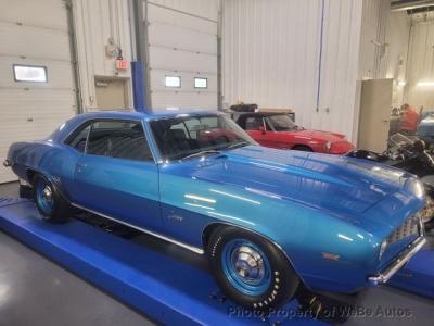 1969 Chevrolet Camaro for sale