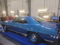 1969 Chevrolet Camaro for sale in Ottawa, Ontario (ID-155684)