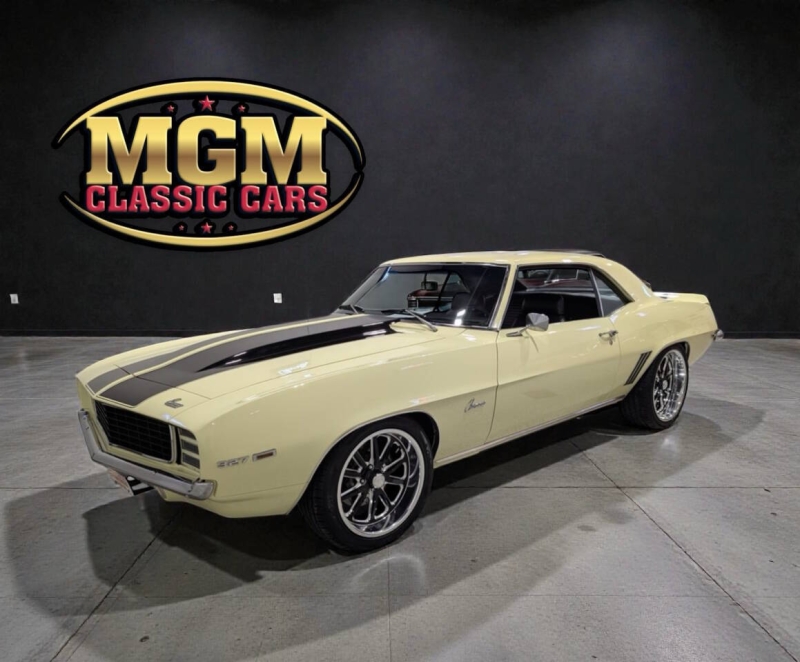 1969 Chevrolet Camaro for sale in Addison, Illinois (ID-155775)