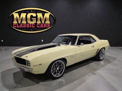 1969 Chevrolet Camaro for sale