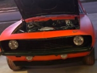 1969 Chevrolet Camaro for sale in Michigan (ID-155853)