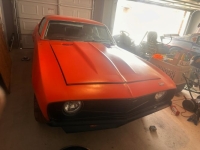 1969 Chevrolet Camaro for sale in Michigan (ID-155853)
