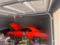 1969 Chevrolet Camaro for sale in Michigan (ID-155853)