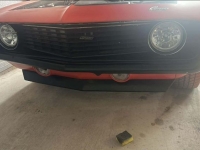 1969 Chevrolet Camaro for sale in Michigan (ID-155853)