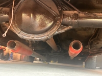 1969 Chevrolet Camaro for sale in Michigan (ID-155853)