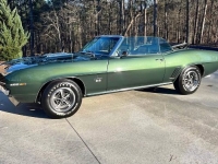 1969 Chevrolet Camaro for sale in Michigan (ID-155896)