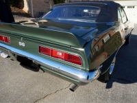 1969 Chevrolet Camaro for sale in Michigan (ID-155896)