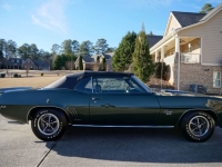1969 Chevrolet Camaro for sale in Michigan (ID-155896)