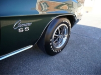 1969 Chevrolet Camaro for sale in Michigan (ID-155896)