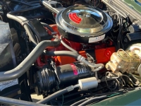 1969 Chevrolet Camaro for sale in Michigan (ID-155896)